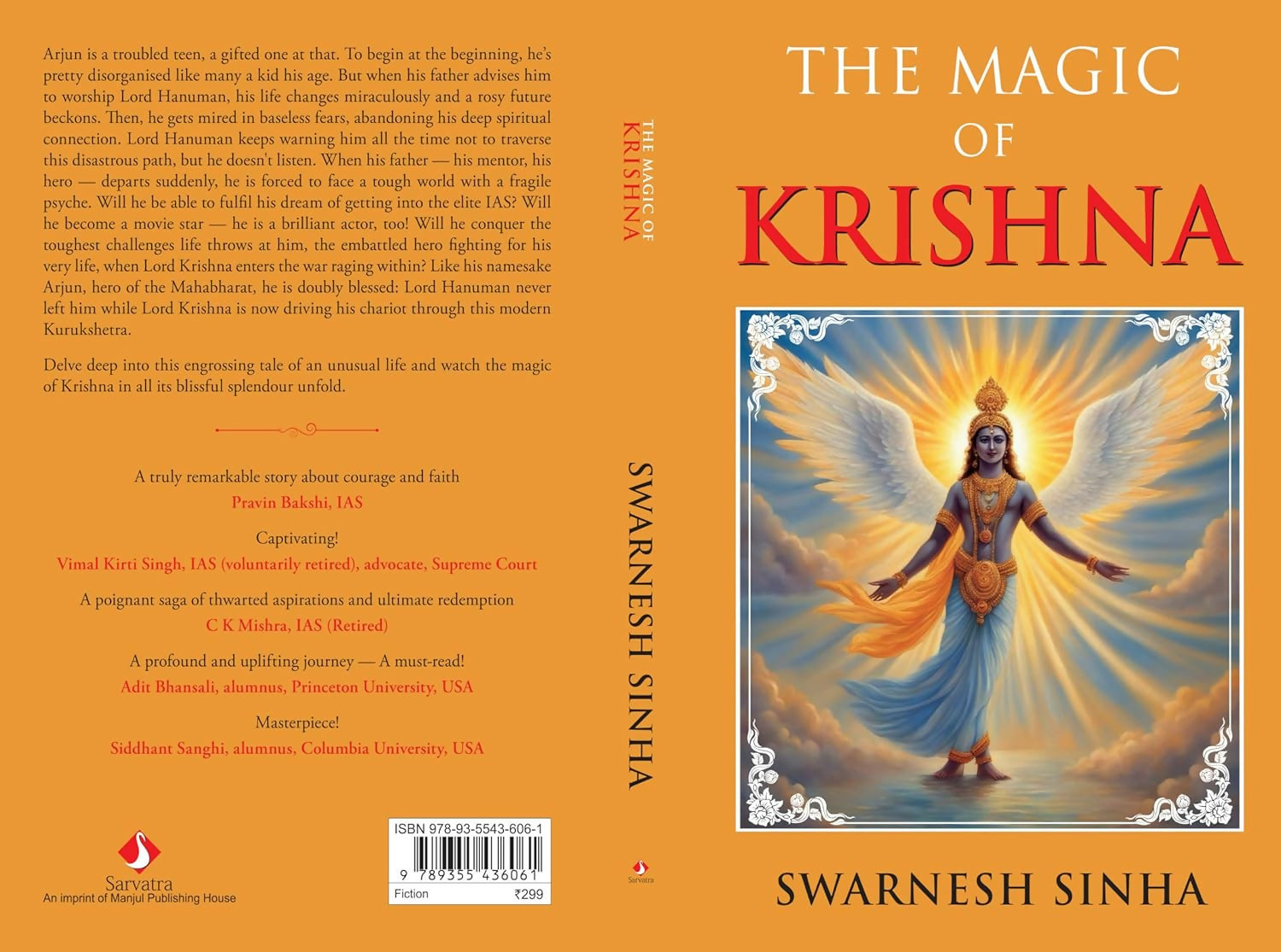 The Magic of Krishna (English)