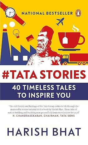 Tata Stories: 40 Timeless Tales to Inspire You