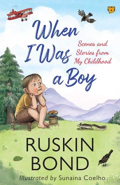 When I Was a Boy