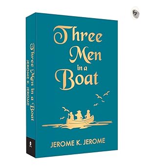 Three Men in a Boat (Pocket Classics)