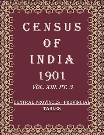 Census of India 1901: Coorg - Report and Tables and Madras - Report