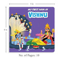 My First Library of Hindu Gods and Goddesses (Boxed Set) - Set of 12 Books