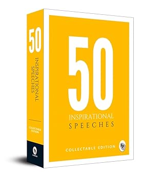 50 Inspirational Speeches : Collectable Edition