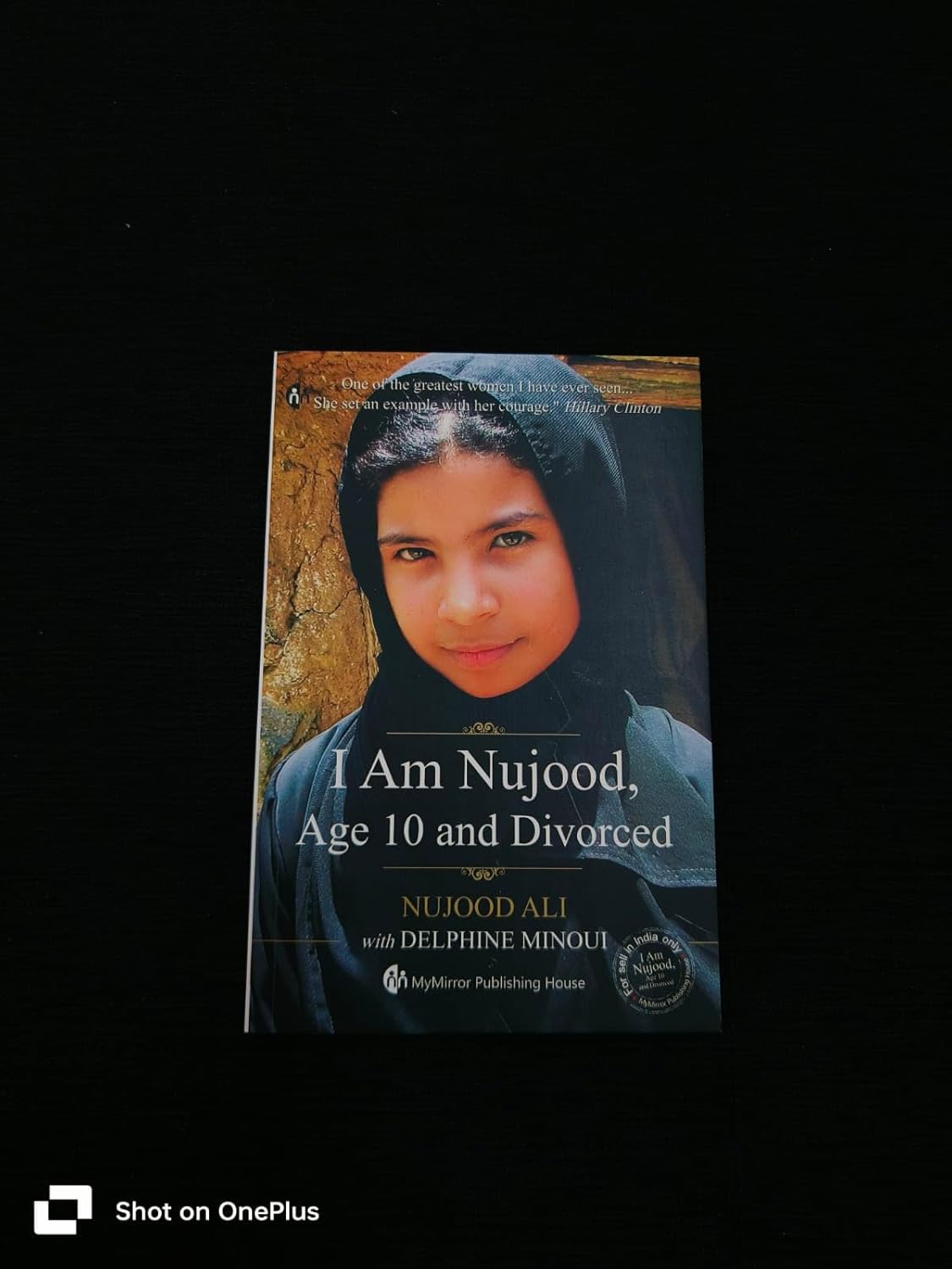 I Am Nujood, Age 10 and Divorced