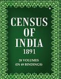 Census Of India 1891: Mysore - Imperial Tables