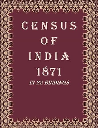 Census of India 1871