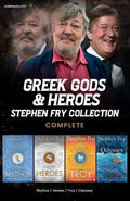 Greek Gods & Heroes: Stephen Fry Collection Combo Set