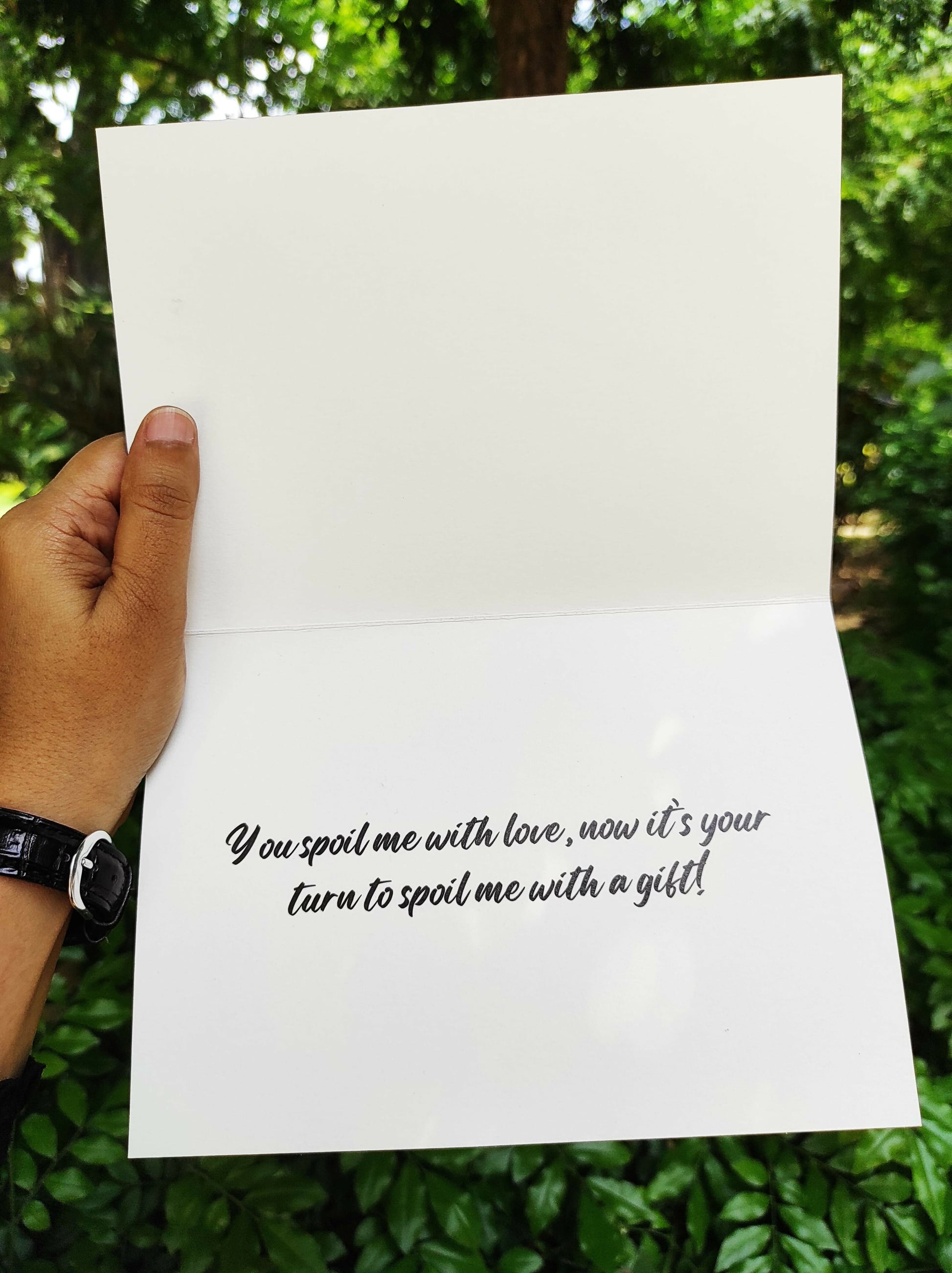 Playful Card for a Brother - Greeting card
