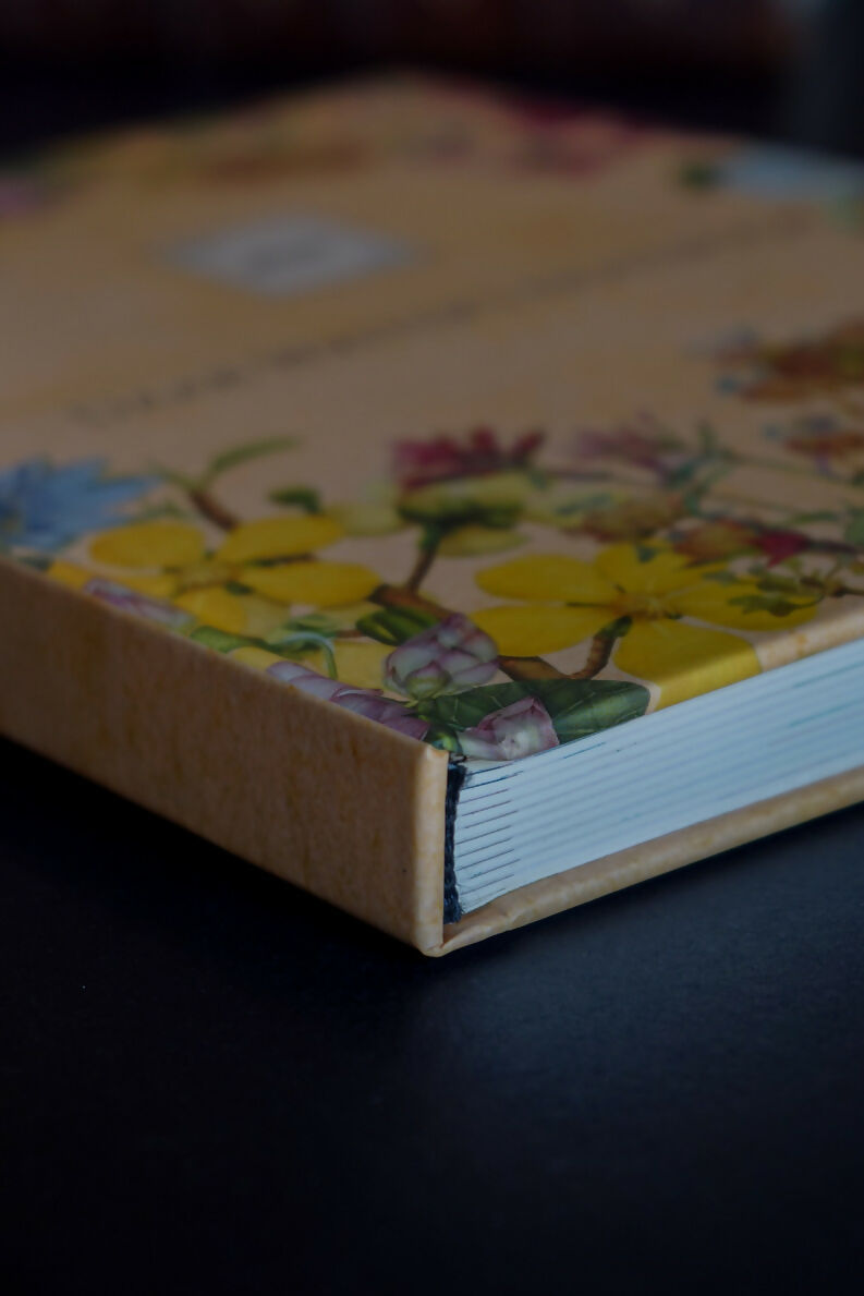 Writer's Notebook Daak