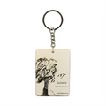 Urdu Lafz Key Rings (Set of 4)