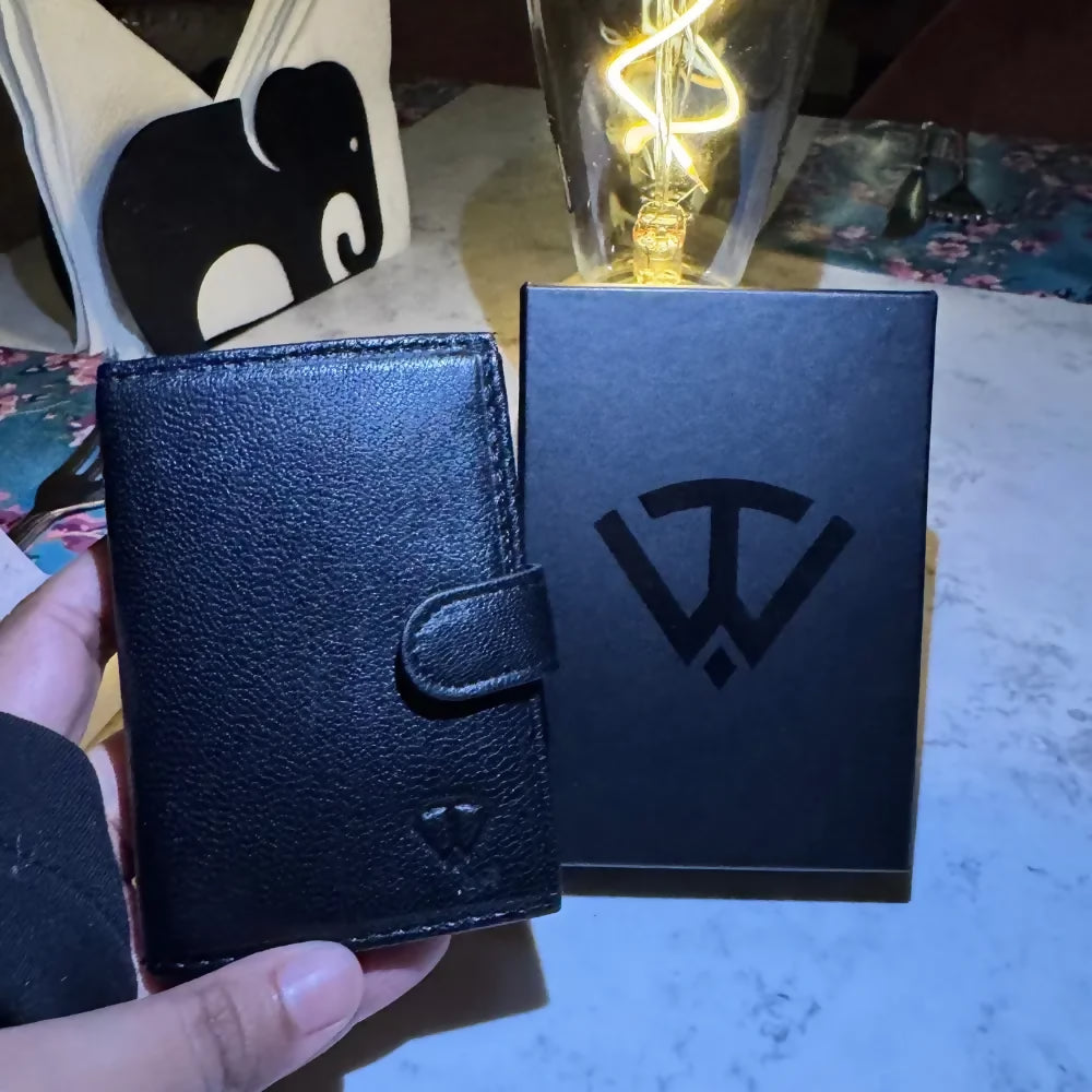 Pop-Up Wallets (Unisex)