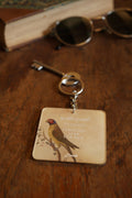 Kanmani (Precious, like the eye)-Daak Keychain