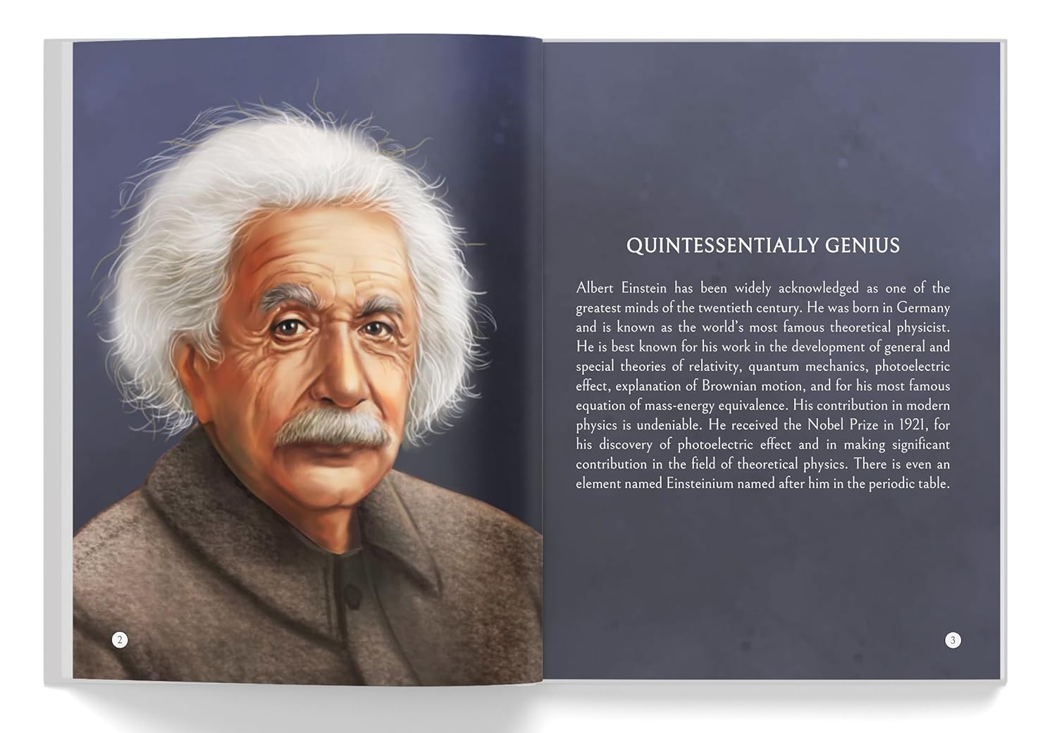 Extraordinary Scientists Who Changed the World: Illustrated Biography Set for Children