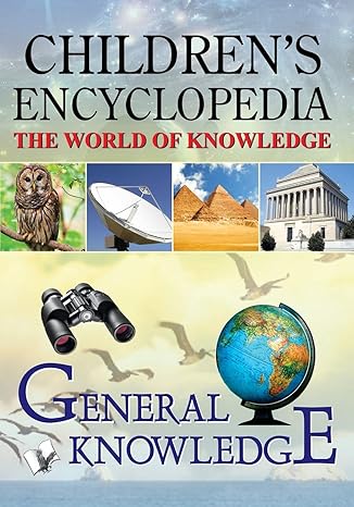 Children's Encyclopedia - General Knowledge