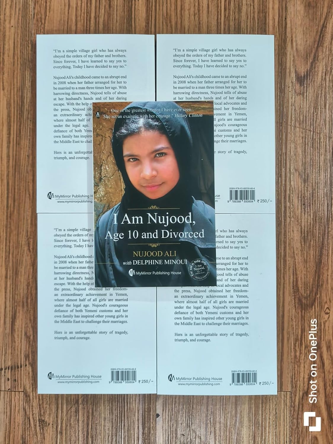 I Am Nujood, Age 10 and Divorced