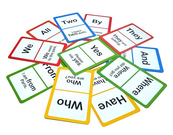 My First Flash Cards: Action Words and Sentences (Flash Cards For Children)