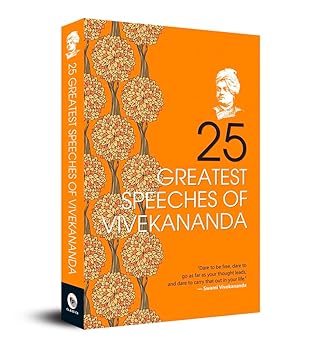 25 Greatest Speeches of Vivekananda : Collectable Edition