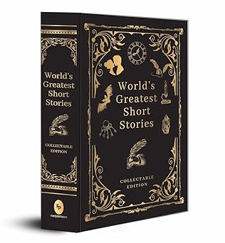 World's Greatest Short Stories (Deluxe Hardbound Edition)
