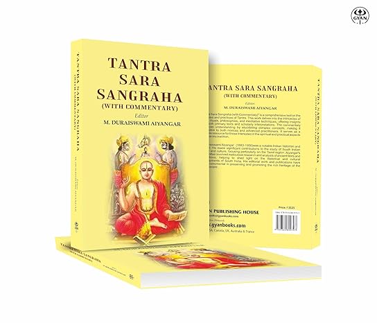 Tantra sara sangraha (with commentary)