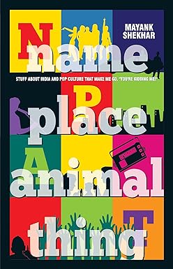 Name Place Animal Thing
