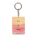 Urdu Lafz Key Rings (Set of 4)