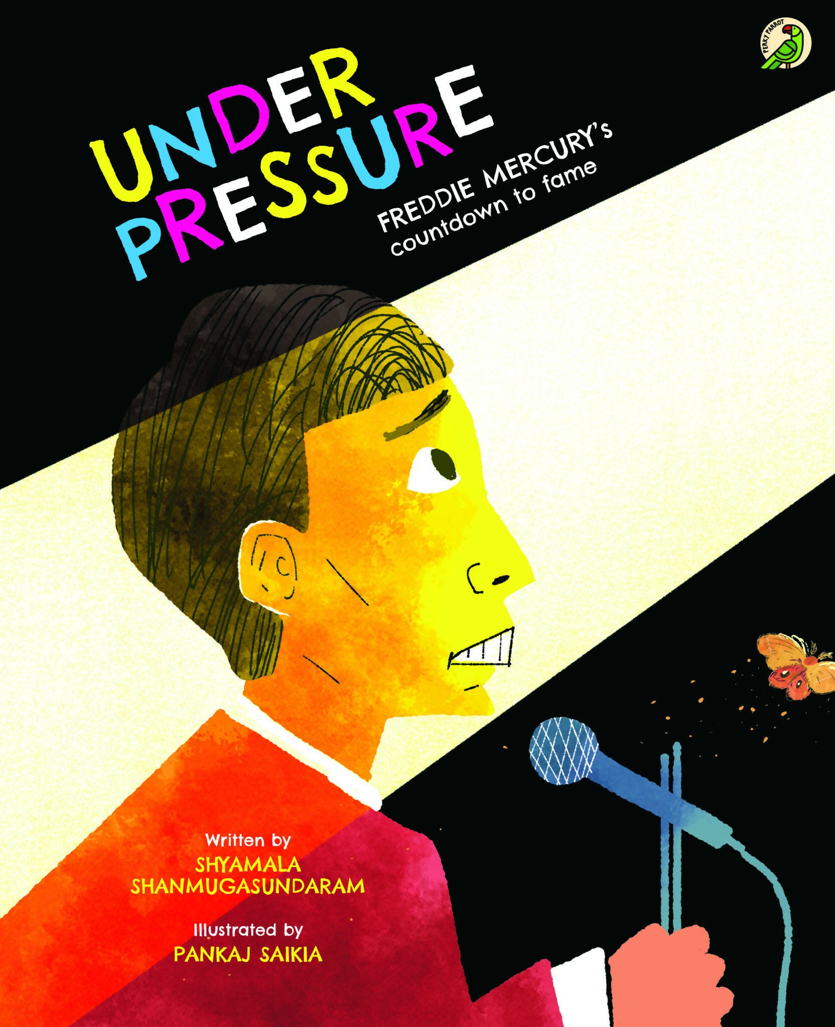 Under Pressure: Freddie Mercury's Countdown to Fame