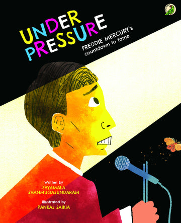 Under Pressure: Freddie Mercury's Countdown to Fame