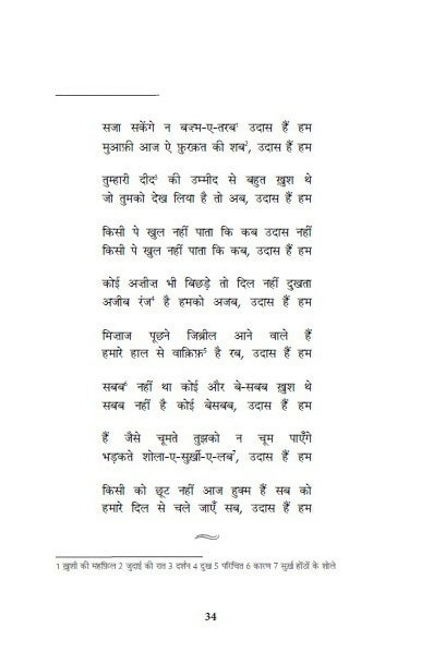 Udaas Hain Hum