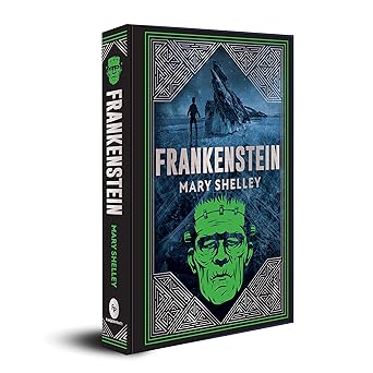 Frankenstein (Deluxe Hardbound Edition)