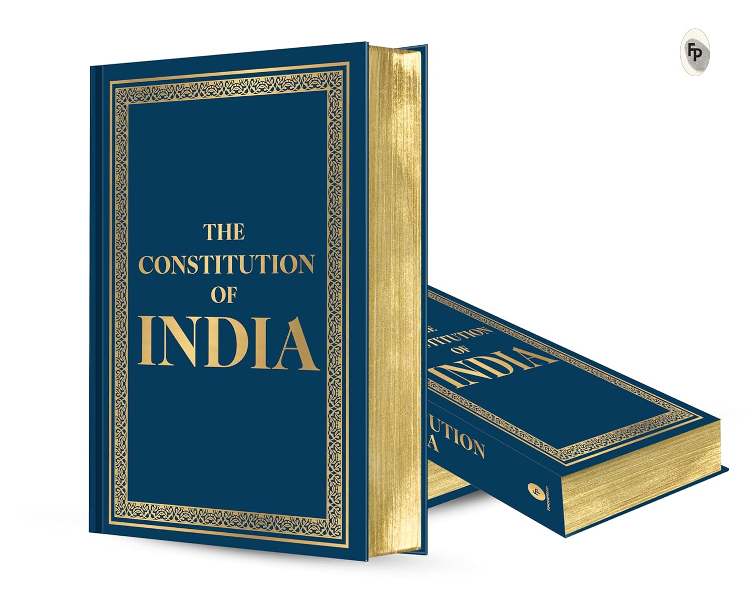 The Constitution of India (Deluxe Hardbound Edition)