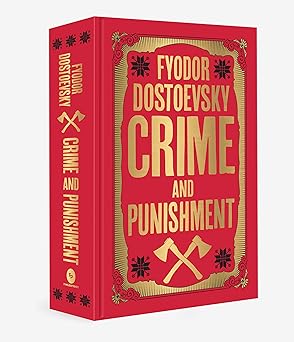 Crime and Punishment (Deluxe Hardbound Edition)