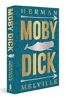 Moby Dick (Deluxe Hardbound Edition)