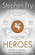 Greek Gods & Heroes: Stephen Fry Collection Combo Set