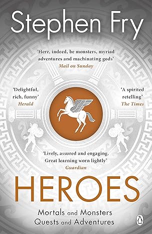 Greek Gods & Heroes: Stephen Fry Collection Combo Set