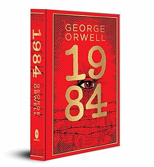 1984 (Deluxe Hardbound Edition)