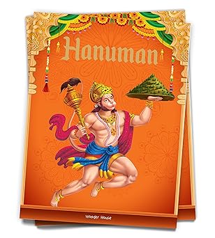 Tales from Hanuman For Children: Tales from Indian Mythology