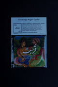 Qurbat Fridge Magnet