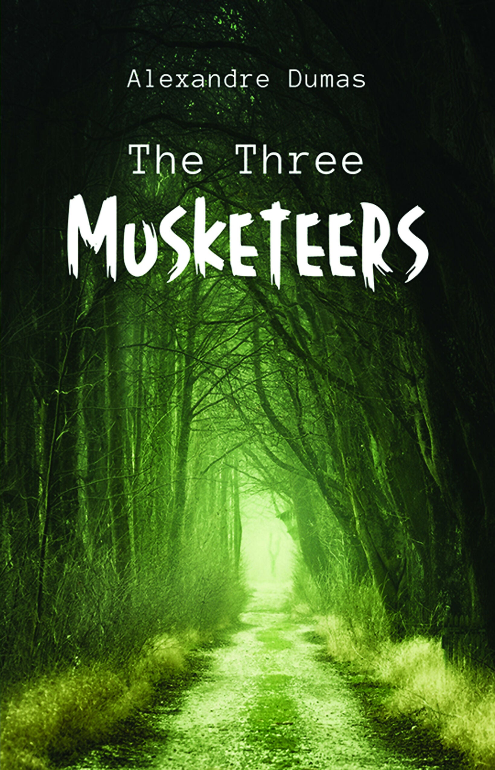 The Three Musketeers (POD)