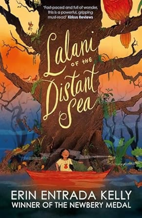 Lalani of the Distant Sea