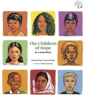 The Children Of Hope ( Motivational Books )