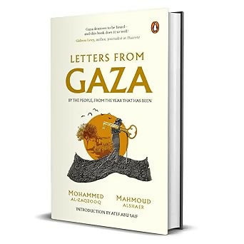 LETTERS FROM GAZA