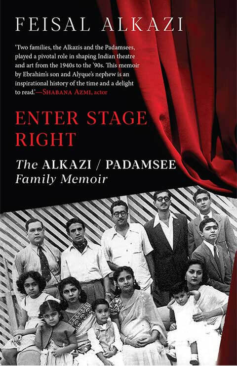 Enter Stage Right