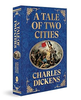 A Tale of Two Cities (Deluxe Hardbound Edition)
