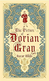 The Picture of Dorian Gray (Deluxe Hardbound Edition)