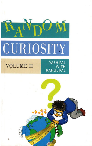 Random Curiosity Volume-2