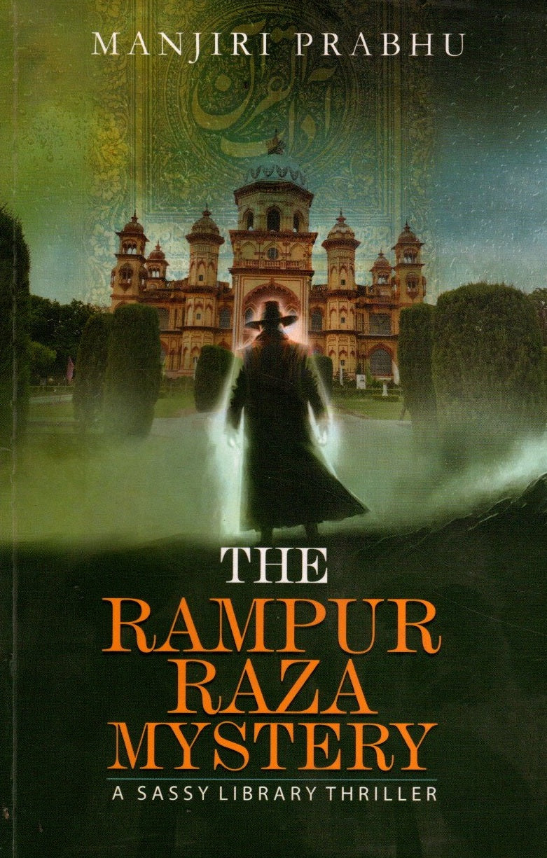 The Rampur Raza Mystery A Sassy library Thriller