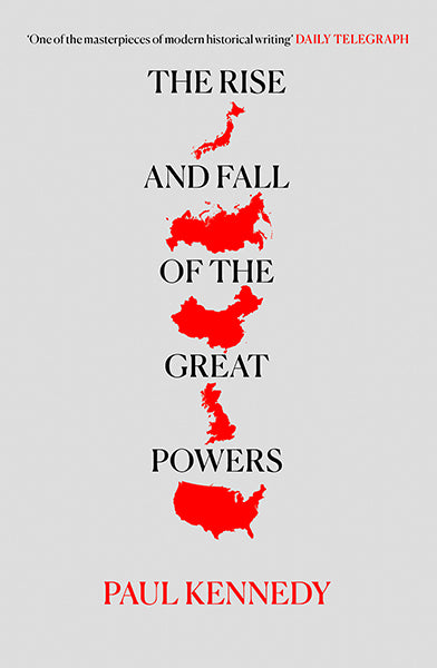 Rise Fall Great Powers
