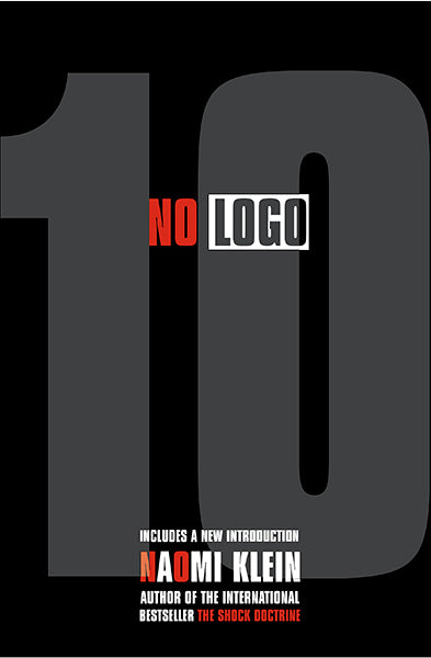 No Logo 10Th Anniversary Edition
