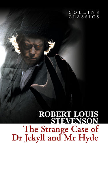 Strange Case Of Dr Jekyll & Mr Hyde