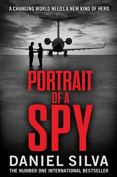 Portrait Of A Spy